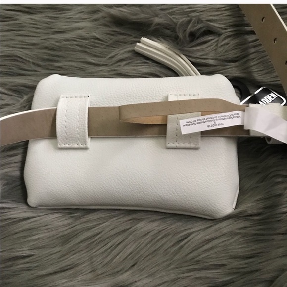 💜Authentic Steve Madden Removable Fanny Pack - Picture 2 of 6